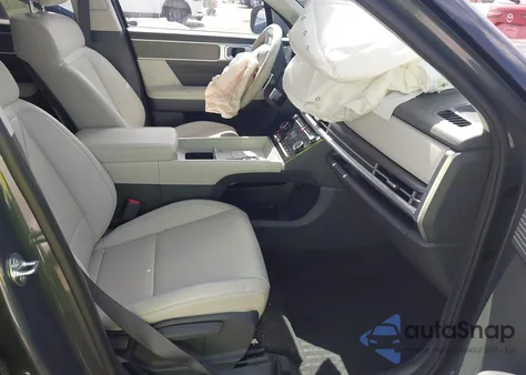 2025 Hyundai Santa Fe Sel from USA, damaged, VIN 5NMP2DGL2SH071347